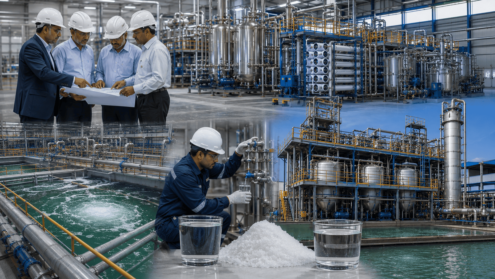 First ZLD Project Executed
