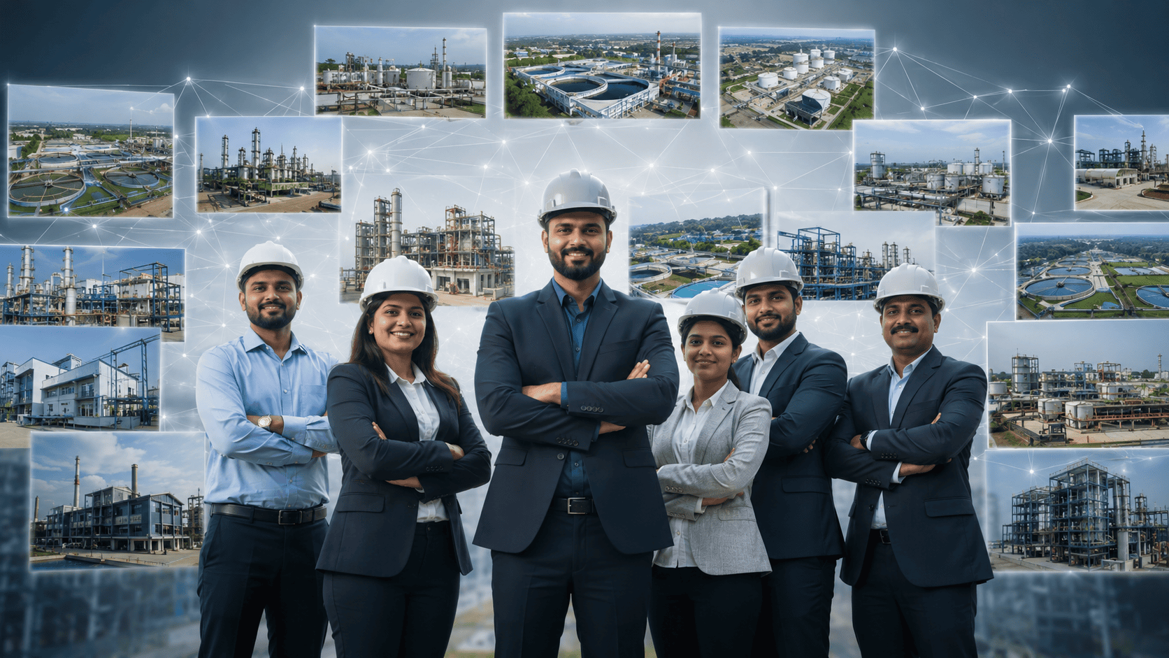 Crossed 50+ Industrial Clients